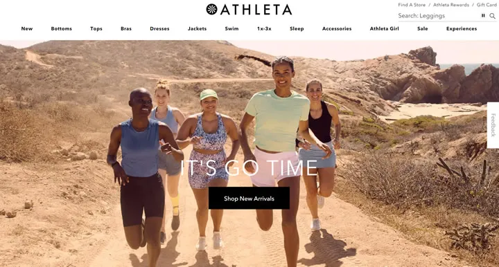 Athleta Gap Canada: Your Ultimate Destination for Stylish, High-Performance Activewear