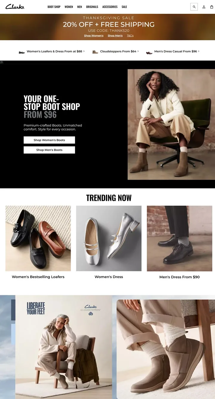 Clarks Canada 2025 Shopping Guide: 5 Iconic Shoes Canadians Buy First (and When They Go on Sale)