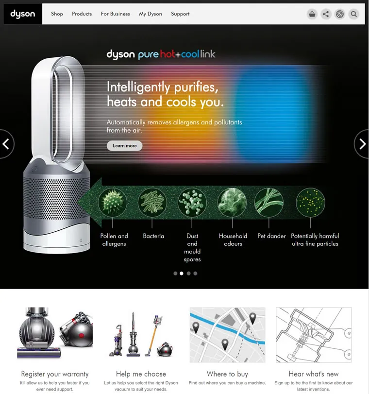 Dyson Canada: Elevate Your Home & Grooming Routine with Innovative Tech